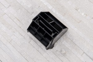 BMW SERIA 5 E61 2003-2010 UCHWYT DOLNY CHŁODNICY 17117542517