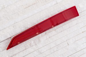 BMW SERIA 3 G20 2018+ ODBLASK LAMPA TYLNEGO ZDERZAKA LEWA 63147420447