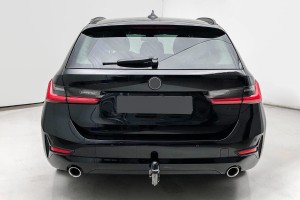 BMW SERIA 3 G21 2018+ ODBLASK LAMPA TYLNEGO ZDERZAKA LEWA 63147420447