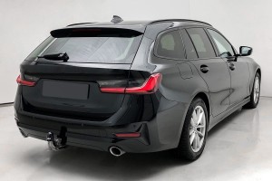 BMW SERIA 3 G21 2018+ ODBLASK LAMPA TYLNEGO ZDERZAKA LEWA 63147420447