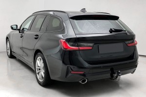 BMW SERIA 3 G21 2018+ ODBLASK LAMPA TYLNEGO ZDERZAKA PRAWA 63147420448