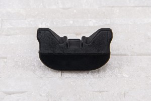 BMW SERIA 5 E61 2003-2010 PODUSZKA GUMOWE ŁOŻYSKO CHŁODNICY DOLNE 17117542516