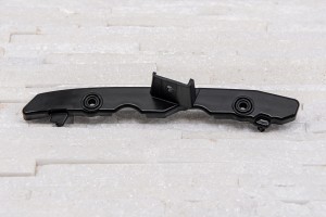 BMW SERIA 7 G12 2015-2019 PRZED FACELIFTINGIEM ŚLIZG PRZEDNIEGO ZDERZAKA LEWY 51117357199