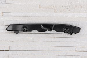 BMW SERIA 7 G12 2015-2019 PRZED FACELIFTINGIEM ŚLIZG PRZEDNIEGO ZDERZAKA LEWY 51117357199