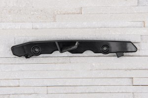 BMW SERIA 7 G11 2015-2019 PRZED FACELIFTINGIEM ŚLIZG PRZEDNIEGO ZDERZAKA PRAWY 51117357200