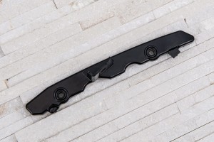 BMW SERIA 7 G11 2015-2019 PRZED FACELIFTINGIEM ŚLIZG PRZEDNIEGO ZDERZAKA PRAWY 51117357200