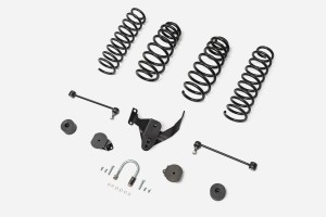 JEEP WRANGLER JK 2007-2018 2 DRZWI LIFT KIT ZESTAW PODNOSZĄCY ZAWIESZENIE O 3,5''