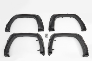 VOLKSWAGEN AMAROK 2009-2020 POSZERZENIA BŁOTNIKÓW