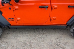 JEEP WRANGLER JL 2018+ 4D ALUMINIOWE ZAWIASY DRZWI KOMPLET 68297681AF