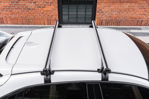 HONDA CIVIC X 2016-2021 BAGAŻNIK DACHOWY BELKI DO DACHU 120 CM