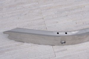 BMW SERIA 3 F30 2011-2018 ALUMINIOWA BELKA WZMOCNIENIE PRZEDNIEGO ZDERZAKA 51117275178