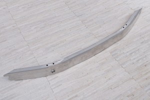 BMW SERIA 4 F33 2013-2020 ALUMINIOWA BELKA WZMOCNIENIE PRZEDNIEGO ZDERZAKA 51117275178