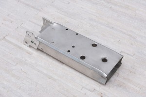 BMW SERIA 3 F31 2011-2018 ALUMINIOWE WZMOCNIENIE PRZEDNIEGO ZDERZAKA STREFA ZGNIOTU PRAWA 51117266192