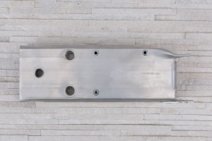 BMW SERIA 1 F20 2011-2019 ALUMINIOWE WZMOCNIENIE PRZEDNIEGO ZDERZAKA STREFA ZGNIOTU PRAWA 51117266192