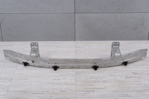 BMW SERIA 5 E61N 2003-2007 PRZED FACELIFTINGIEM ALUMINIOWA BELKA WZMOCNIENIE PRZEDNIEGO ZDERZAKA 51117178080