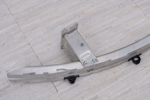BMW SERIA 5 E61N 2003-2007 PRZED FACELIFTINGIEM ALUMINIOWA BELKA WZMOCNIENIE PRZEDNIEGO ZDERZAKA 51117178080