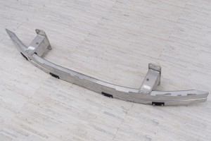 BMW SERIA 5 E61 2003-2007 PRZED FACELIFTINGIEM ALUMINIOWA BELKA WZMOCNIENIE PRZEDNIEGO ZDERZAKA 51117033696