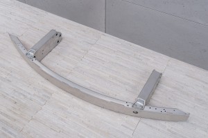 BMW SERIA 7 F02 2008-2013 PRZED FACELIFTINGIEM ALUMINIOWA BELKA WZMOCNIENIE PRZEDNIEGO ZDERZAKA 51117183853
