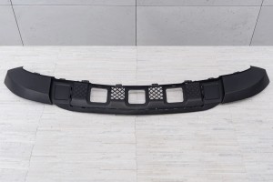 MERCEDES ML W164 2005-2011 SPOILER DOKŁADKA PRZEDNIEGO ZDERZAKA A1648850725