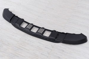 MERCEDES ML W164 2005-2011 SPOILER DOKŁADKA PRZEDNIEGO ZDERZAKA A1648850725