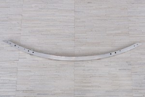 MERCEDES C-CLASS W204 2007-2014 ALUMINIOWA BELKA WZMOCNIENIE PRZEDNIEGO ZDERZAKA A2046205834