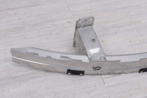 BMW SERIA 5 E60 2003-2007 PRZED FACELIFTINGIEM ALUMINIOWA BELKA WZMOCNIENIE PRZEDNIEGO ZDERZAKA 51117033696