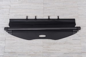 SUBARU FORESTER IV SJ 2014-2018 PO FACELIFTINGU ROLETA BAGAŻNIKA CZARNA ELEKTRYCZNA KLAPA 65550SG012VH