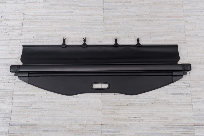 SUBARU FORESTER IV SJ 2014-2018 ROLETA BAGAŻNIKA CZARNA ELEKTRYCZNA KLAPA