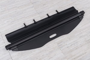 SUBARU FORESTER IV SJ 2014-2018 ROLETA BAGAŻNIKA CZARNA ELEKTRYCZNA KLAPA