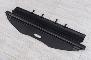 SUBARU FORESTER IV SJ 2014-2018 ROLETA BAGAŻNIKA CZARNA ELEKTRYCZNA KLAPA