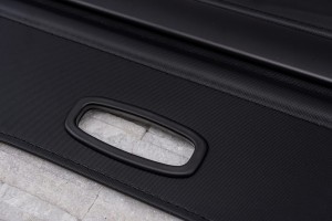 SUBARU FORESTER IV SJ 2014-2018 ROLETA BAGAŻNIKA CZARNA ELEKTRYCZNA KLAPA