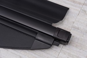 SUBARU FORESTER IV SJ 2014-2018 ROLETA BAGAŻNIKA CZARNA ELEKTRYCZNA KLAPA