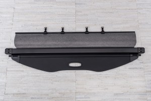 SUBARU FORESTER IV SJ 2014-2018 ROLETA BAGAŻNIKA CZARNA ELEKTRYCZNA KLAPA