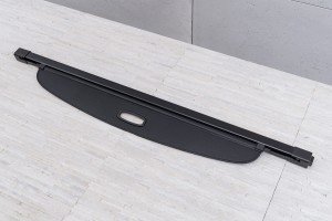 CHEVROLET ORLANDO MK1 2011-2018 ROLETA BAGAŻNIKA CZARNA