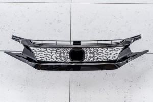 HONDA CIVIC X 2017-2019 HATCHBACK PRZED LIFTINGIEM GRILL PRZEDNI 71121-TGH-A01