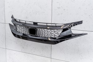 HONDA CIVIC X 2017-2019 HATCHBACK PRZED LIFTINGIEM GRILL PRZEDNI 71121-TGH-A01