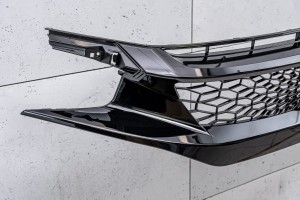 HONDA CIVIC X 2017-2019 HATCHBACK PRZED LIFTINGIEM GRILL PRZEDNI 71121-TGH-A01