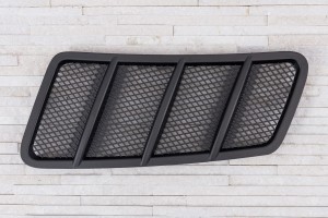 MERCEDES GL X166 2012-2015 KRATKA WLOTU POWIETRZA MASKI LEWA A1668800105