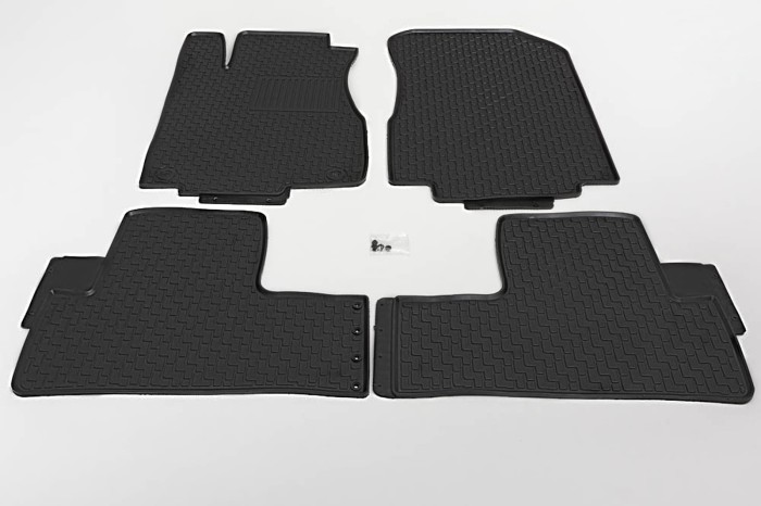 HONDA CR-V 2012-2018 DYWANIKI SAMOCHODOWE