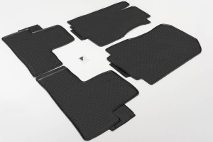 HONDA CR-V 2012-2018 DYWANIKI SAMOCHODOWE