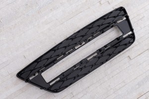 MERCEDES GL X166 2012-2015 PRZED FACELIFTINGIEM KRATKA PRZEDNIEGO ZDERZAKA LEWA A1668843722