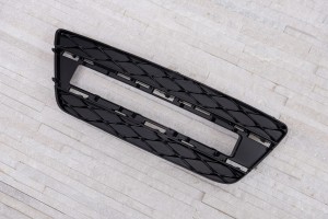 MERCEDES GL X166 2012-2015 PRZED FACELIFTINGIEM KRATKA PRZEDNIEGO ZDERZAKA LEWA A1668843722