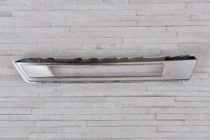 MERCEDES GL X166 2012-2015 PRZED FACELIFTINGIEM CHROMOWANA LISTWA KRATKI ZDERZAKA PRAWA A1668845422