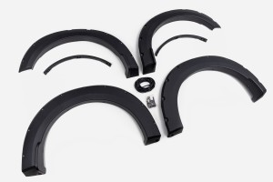 FORD RANGER RAPTOR 2015-2019 PO PIERWSZYM FACELIFTINGU POSZERZENIA BŁOTNIKÓW