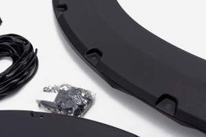 FORD RANGER RAPTOR 2015-2019 PO PIERWSZYM FACELIFTINGU POSZERZENIA BŁOTNIKÓW