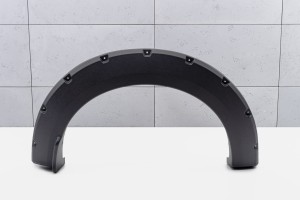 FORD RANGER RAPTOR 2015-2019 PO PIERWSZYM FACELIFTINGU POSZERZENIA BŁOTNIKÓW