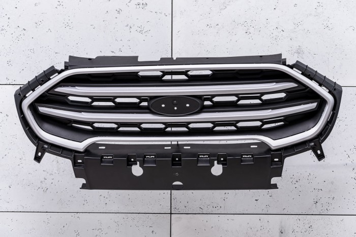 FORD ECOSPORT MK2 II 2017-2022 PO FACELIFTINGU GRILL PRZEDNI ATRAPA GN1517B968AE