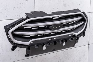 FORD ECOSPORT MK2 II 2017-2022 PO FACELIFTINGU GRILL PRZEDNI ATRAPA GN1517B968AE