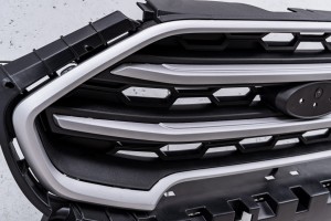 FORD ECOSPORT MK2 II 2017-2022 PO FACELIFTINGU GRILL PRZEDNI ATRAPA GN1517B968AE