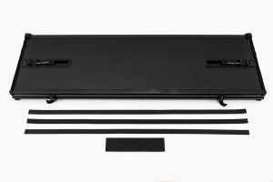 NISSAN NAVARA D40 2005-2014 TWARDA SKŁADANA POKRYWA PAKI Z LED